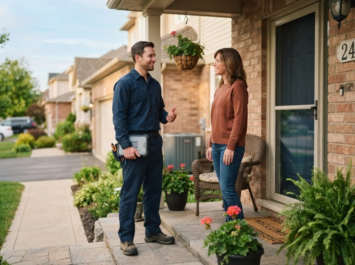 HVAC repair FAQs for Minto, ND